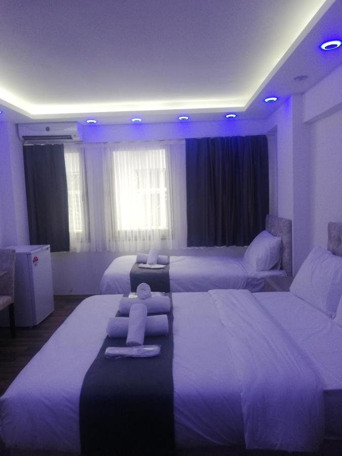 Galataport Suites Istanbul Bagian luar foto