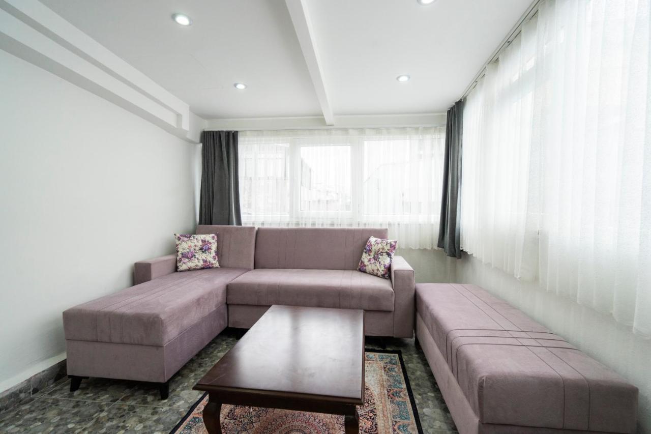 Galataport Suites Istanbul Bagian luar foto