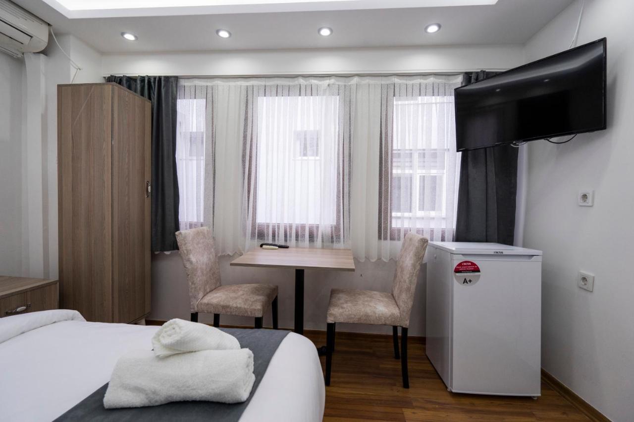 Galataport Suites Istanbul Bagian luar foto
