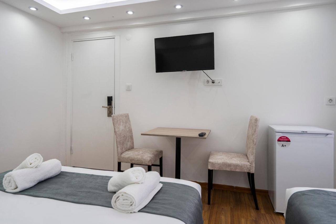 Galataport Suites Istanbul Bagian luar foto