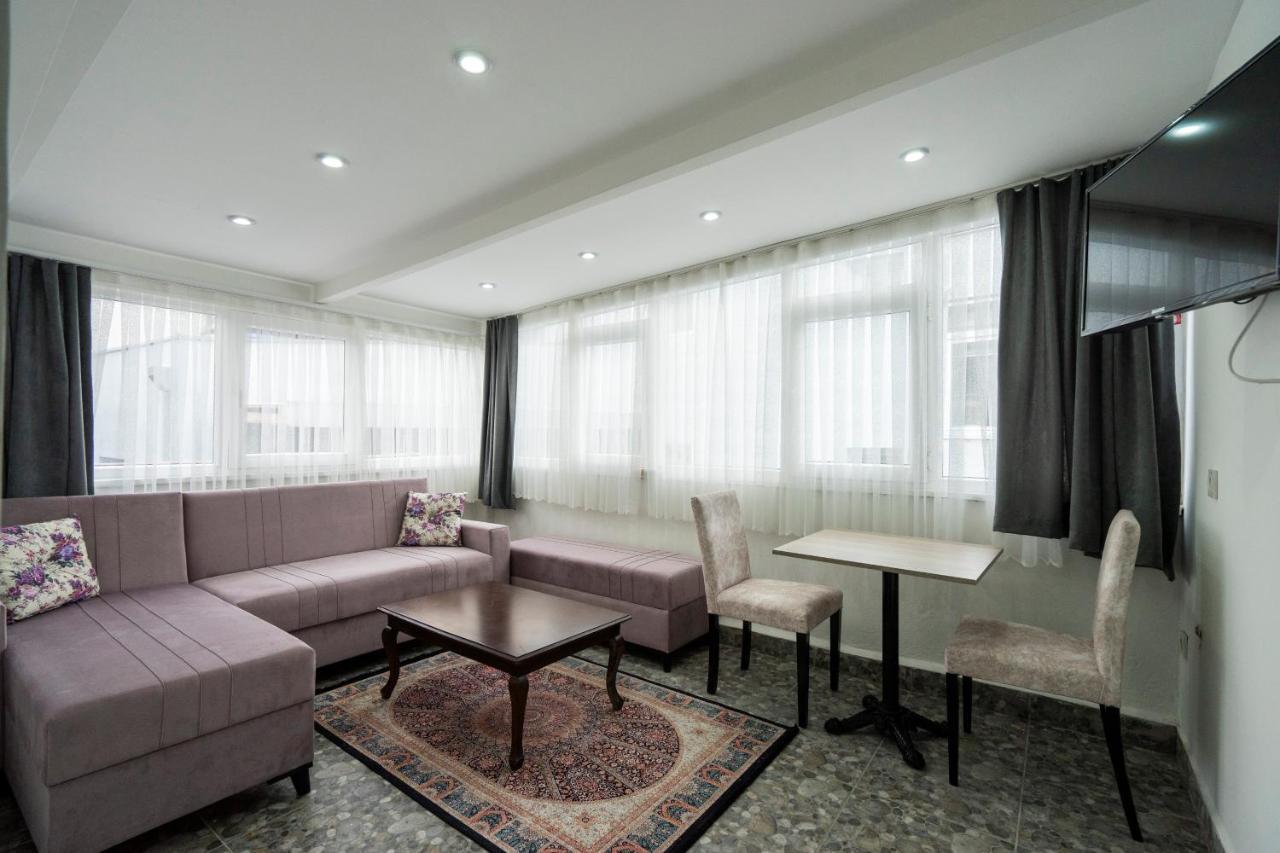 Galataport Suites Istanbul Bagian luar foto
