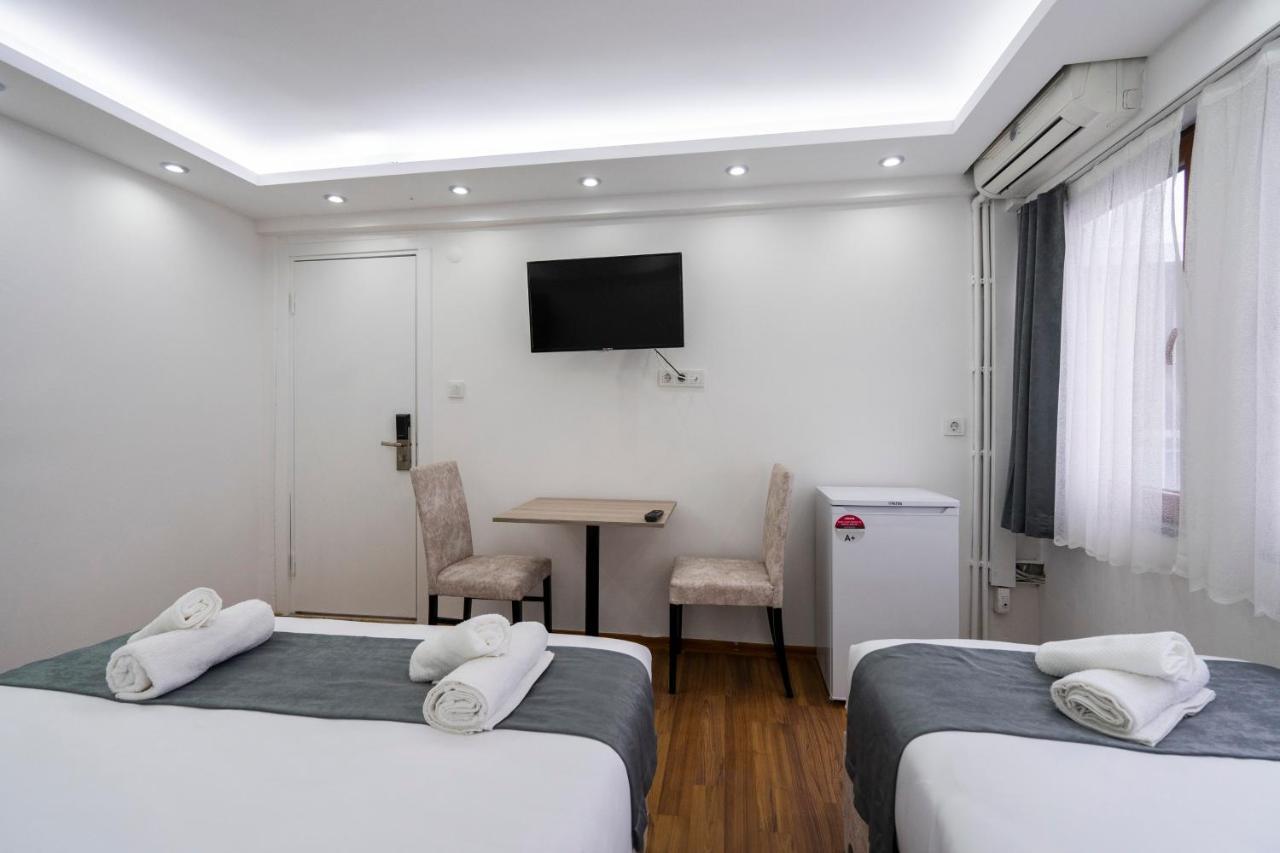 Galataport Suites Istanbul Bagian luar foto