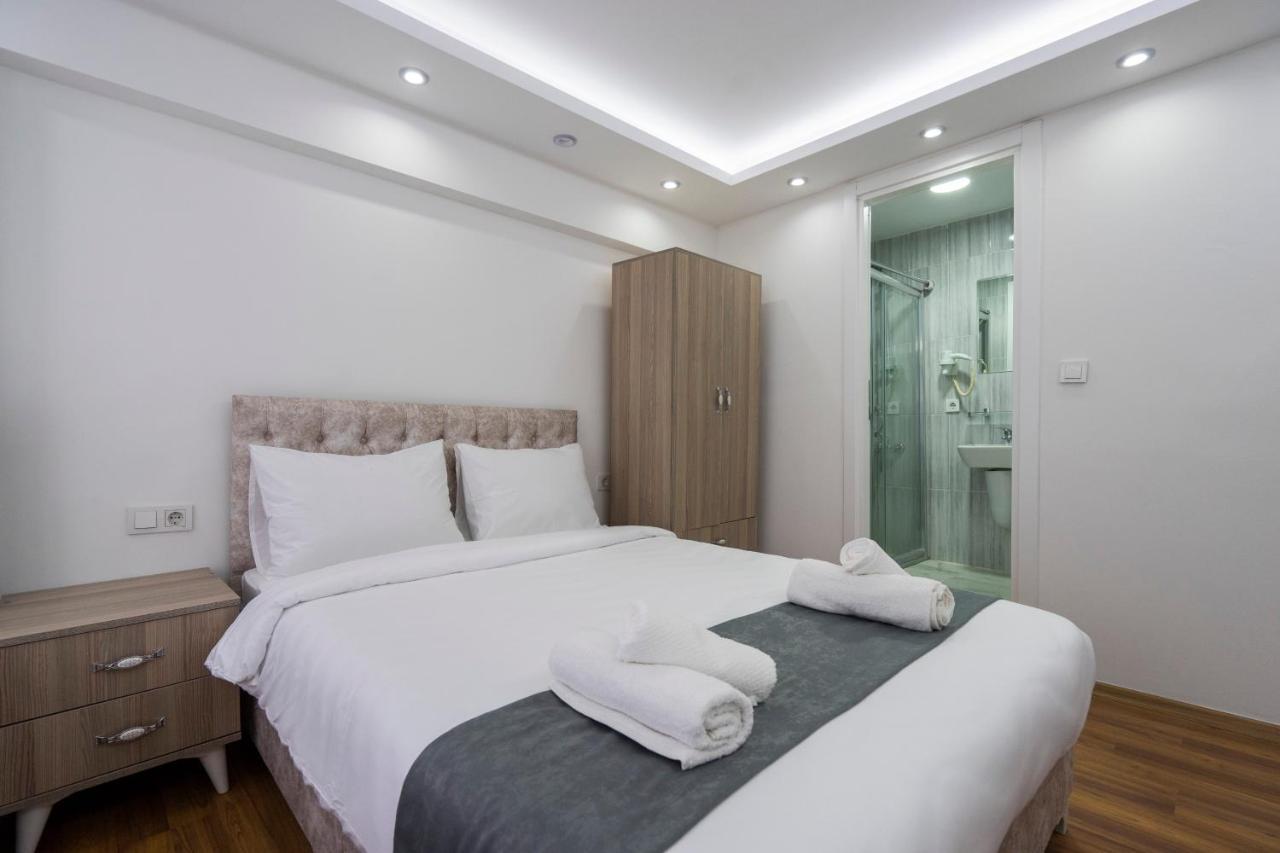 Galataport Suites Istanbul Bagian luar foto