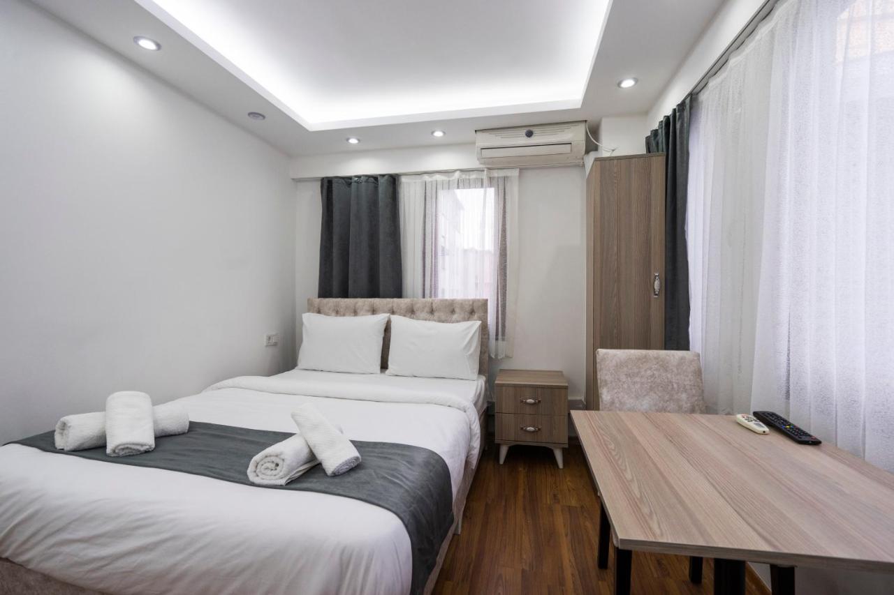 Galataport Suites Istanbul Bagian luar foto