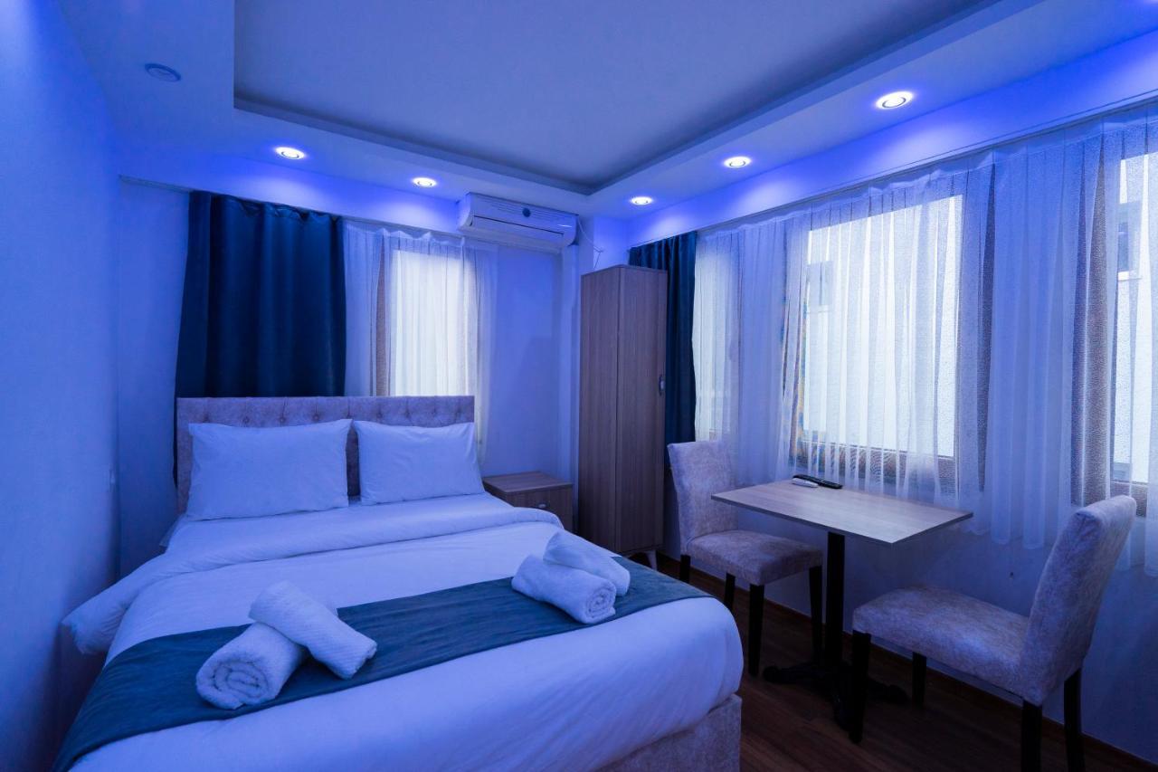Galataport Suites Istanbul Bagian luar foto