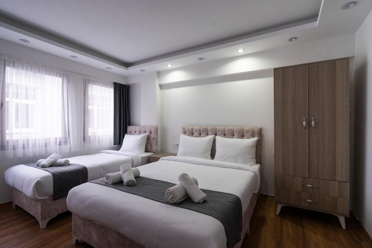 Galataport Suites Istanbul Bagian luar foto