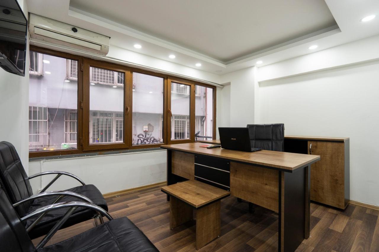 Galataport Suites Istanbul Bagian luar foto