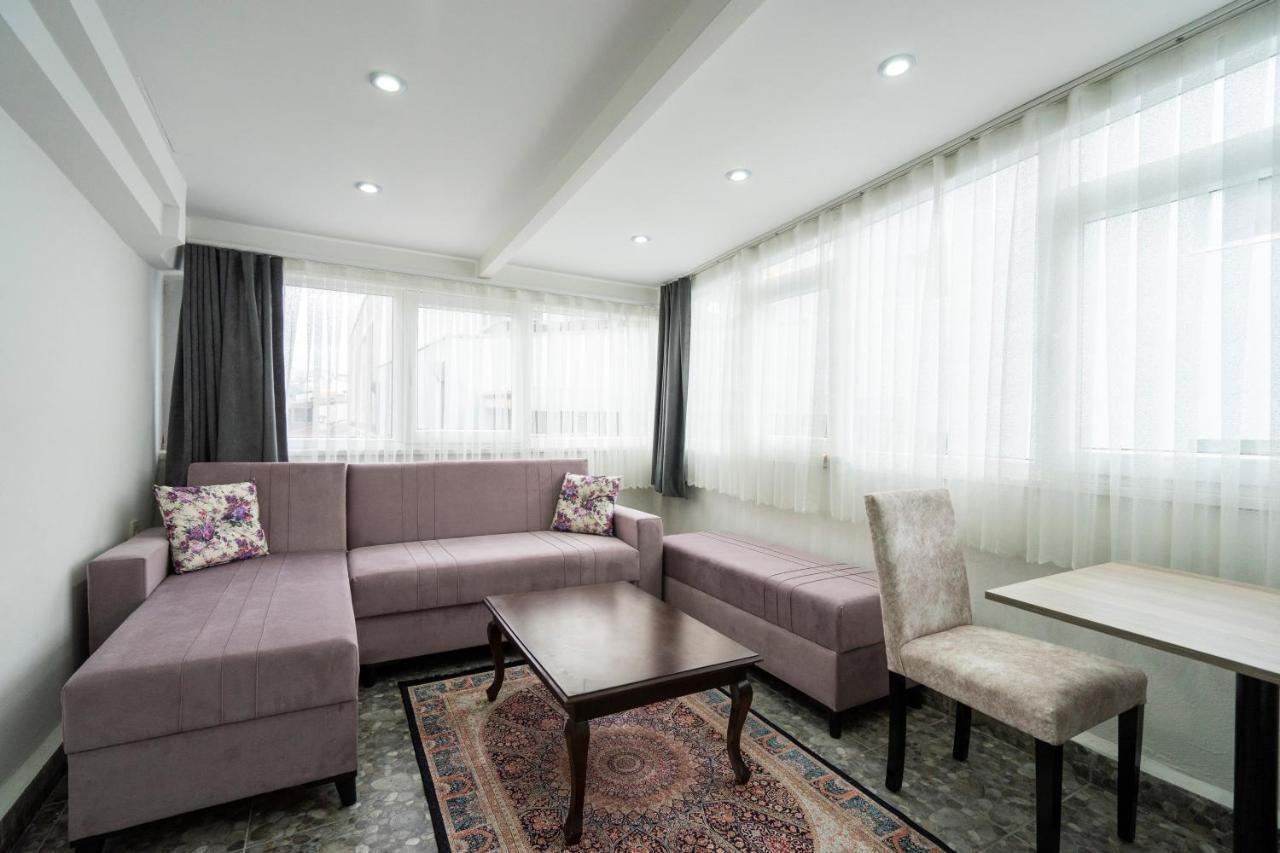 Galataport Suites Istanbul Bagian luar foto