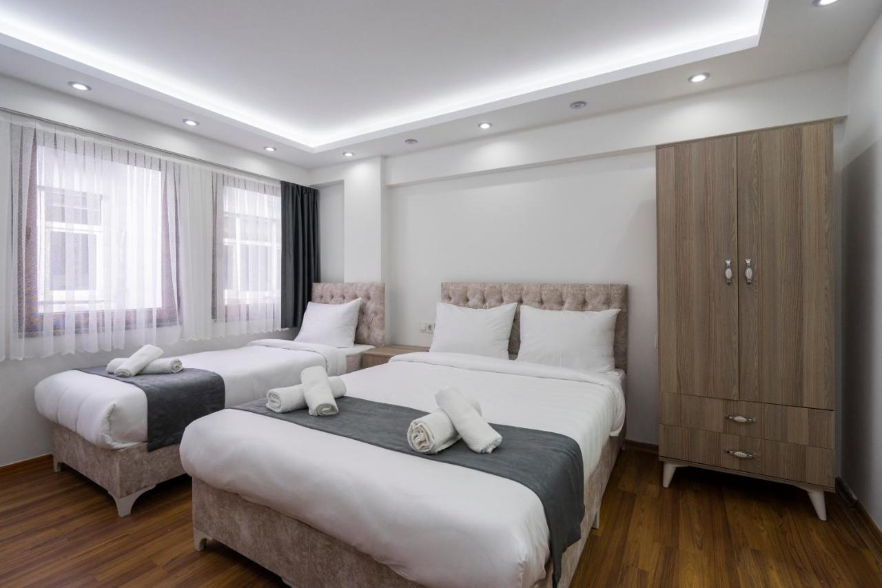 Galataport Suites Istanbul Bagian luar foto