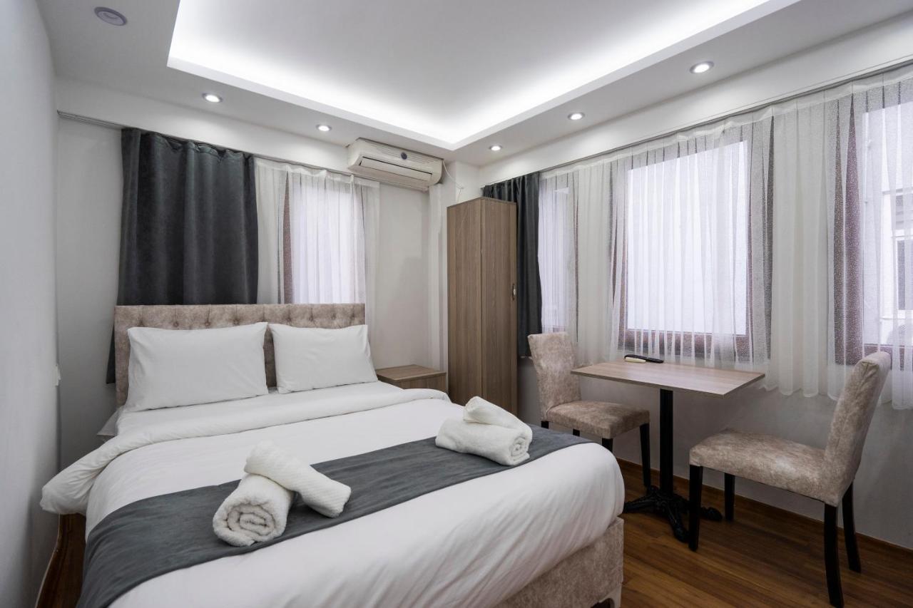 Galataport Suites Istanbul Bagian luar foto