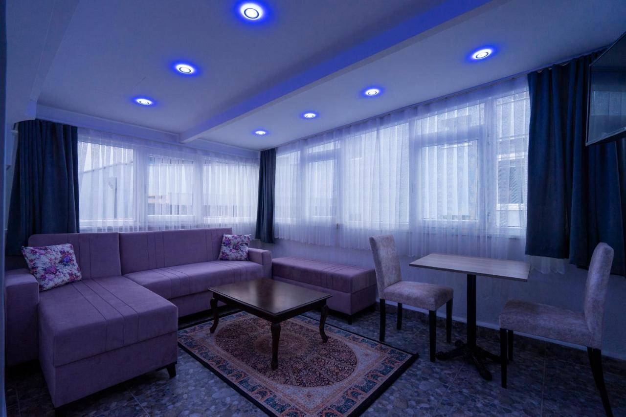Galataport Suites Istanbul Bagian luar foto