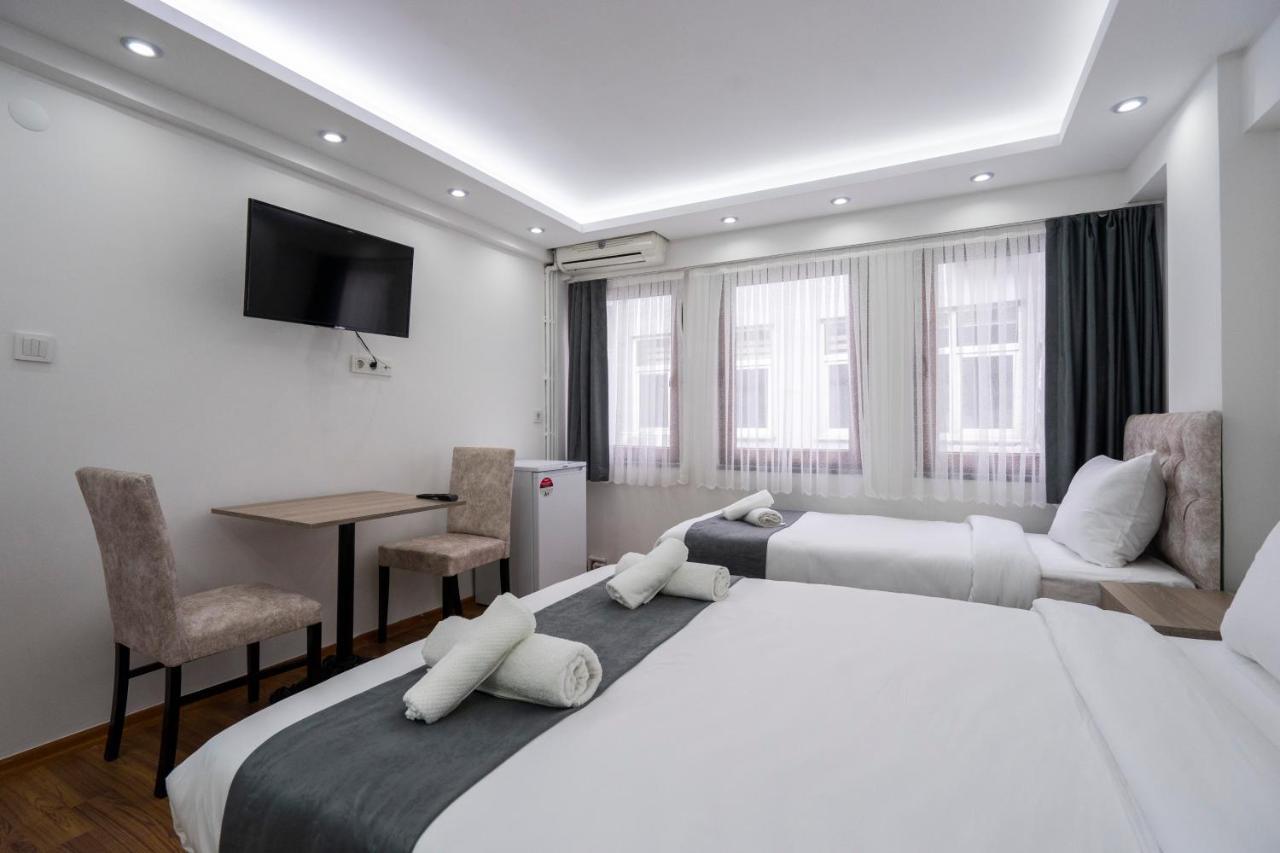 Galataport Suites Istanbul Bagian luar foto