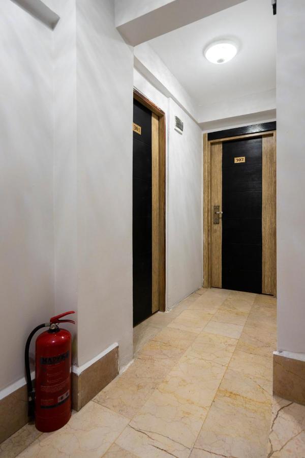 Galataport Suites Istanbul Bagian luar foto