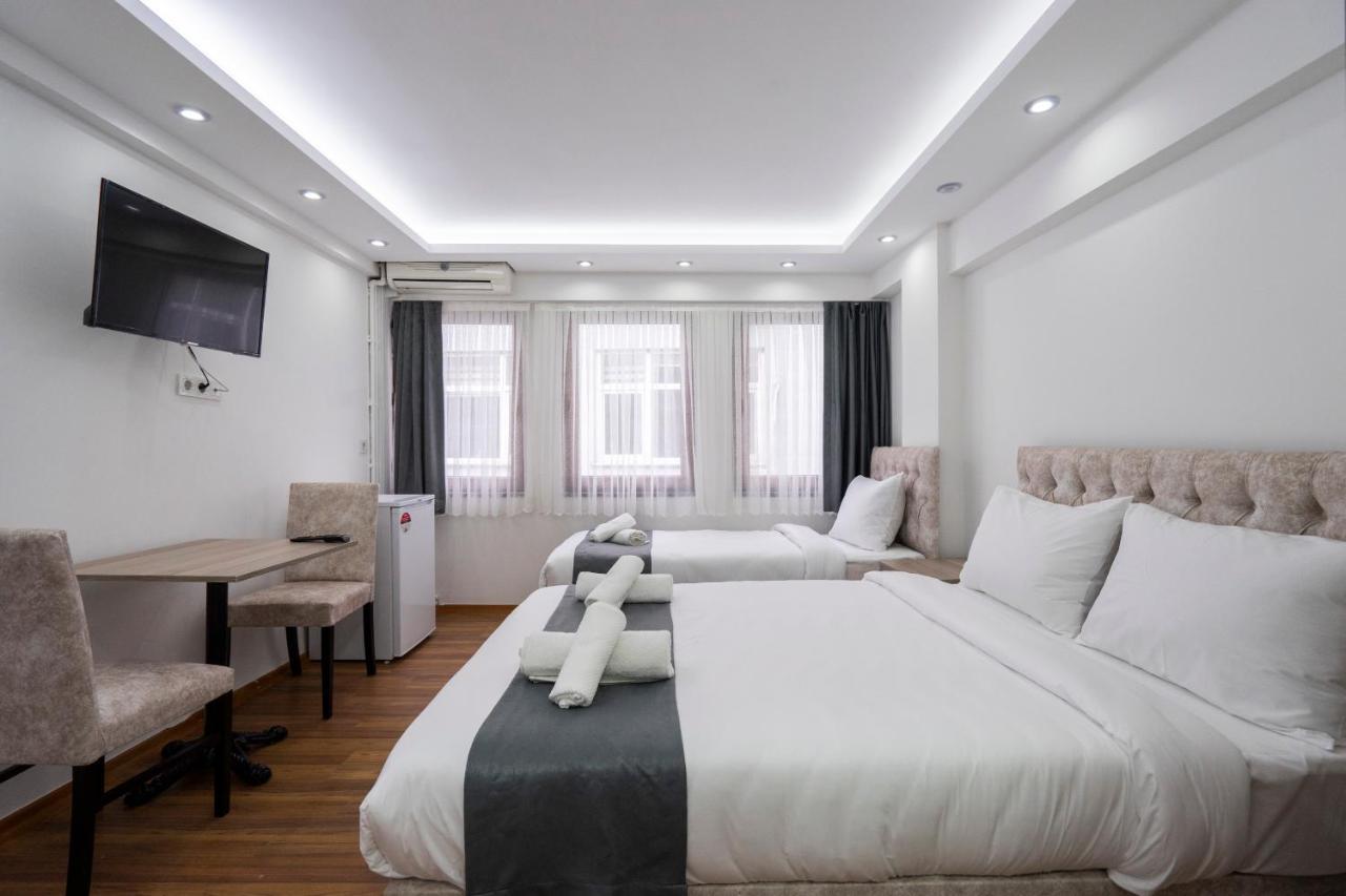 Galataport Suites Istanbul Bagian luar foto