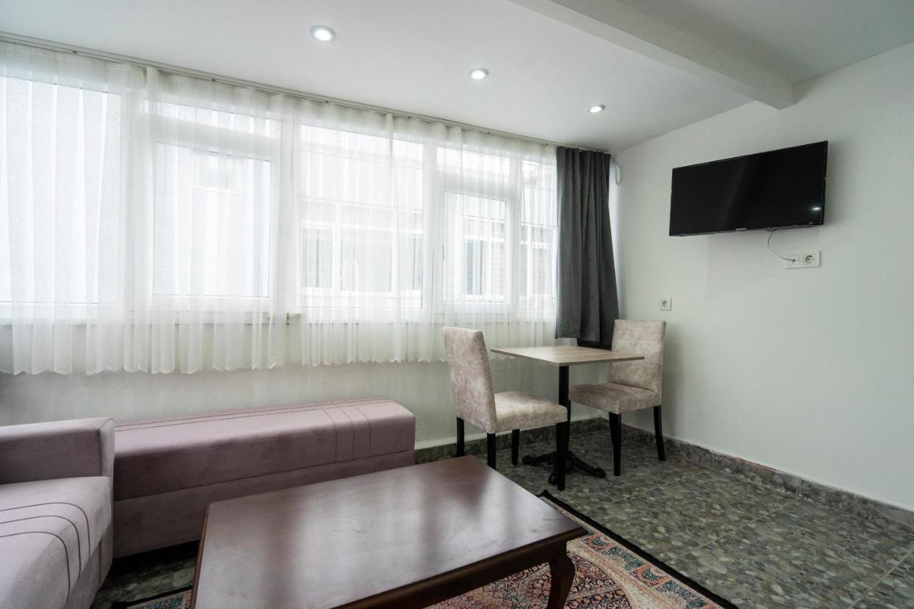 Galataport Suites Istanbul Bagian luar foto