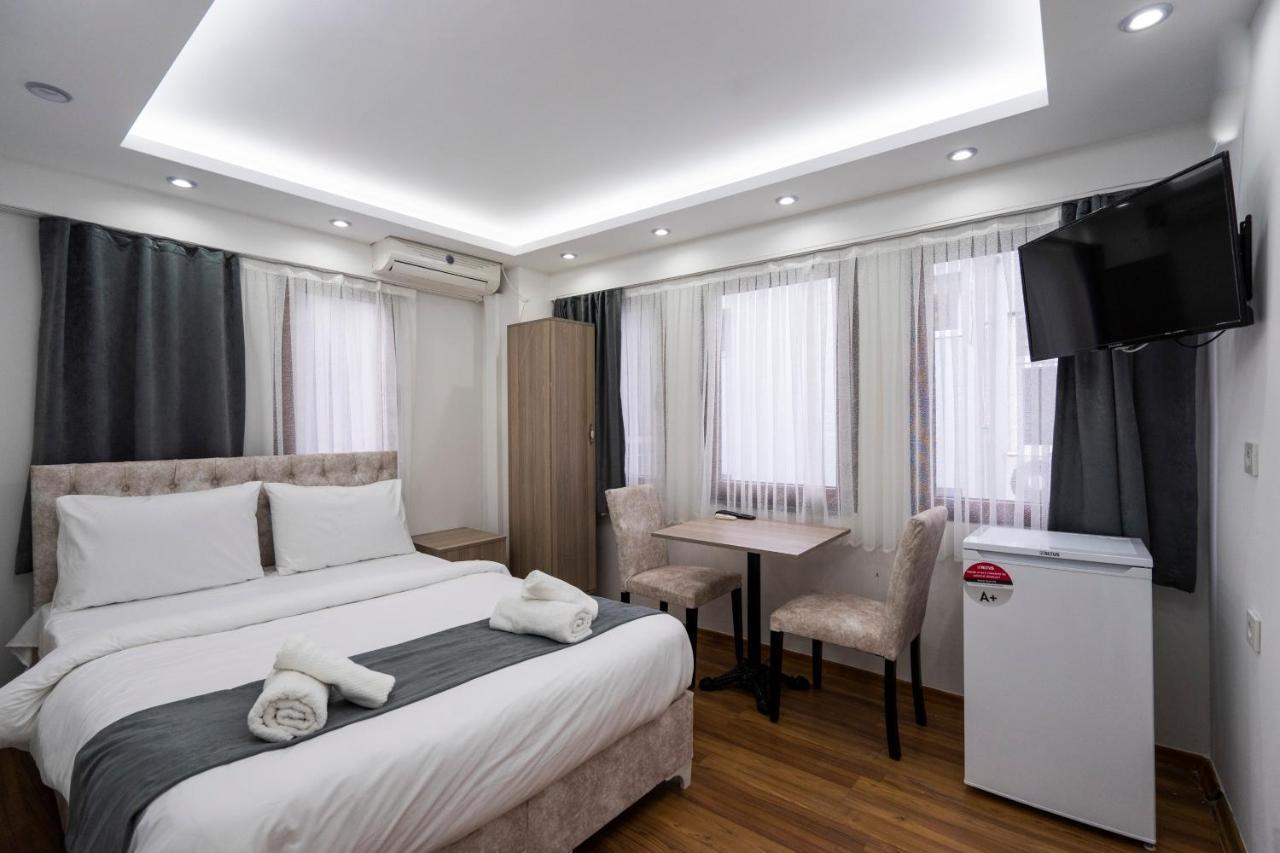 Galataport Suites Istanbul Bagian luar foto