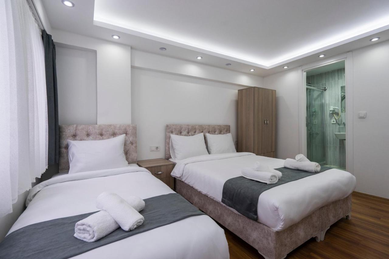 Galataport Suites Istanbul Bagian luar foto